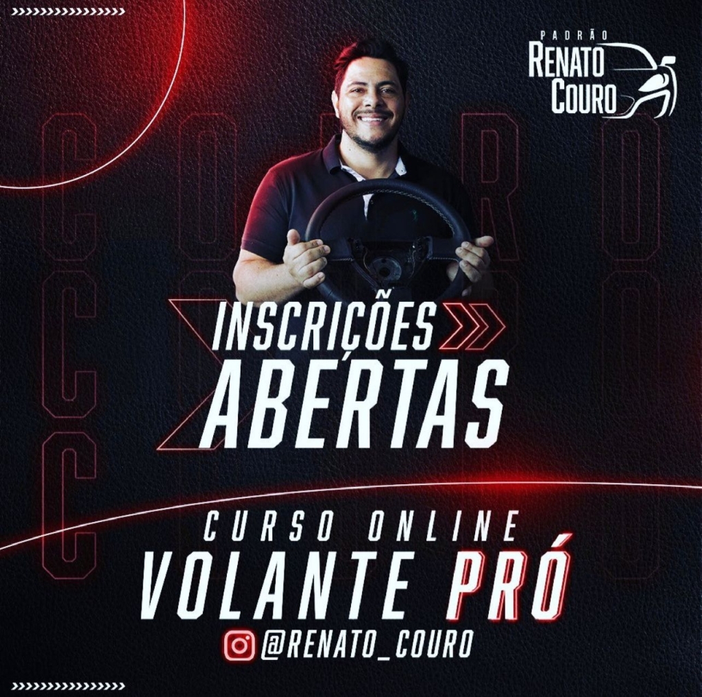 Capa do curso Revestimento de Volante em Couro